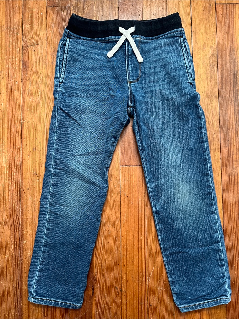 Crewcuts by J.Crew boys jeans with drawstring waist